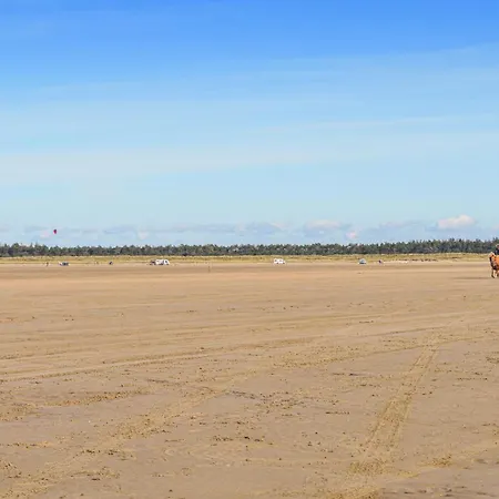 펜션 Kaerhogen Romo Denm Romo