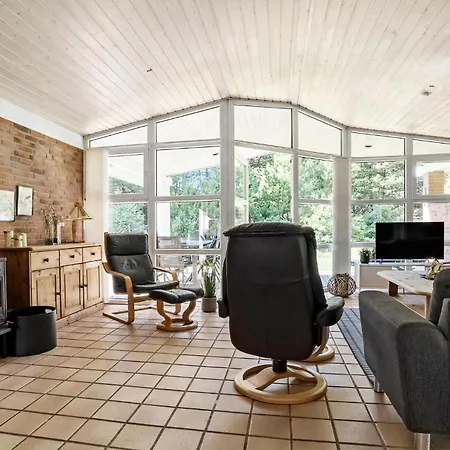 Stunning Home In Romo With Sauna Tatil Evi