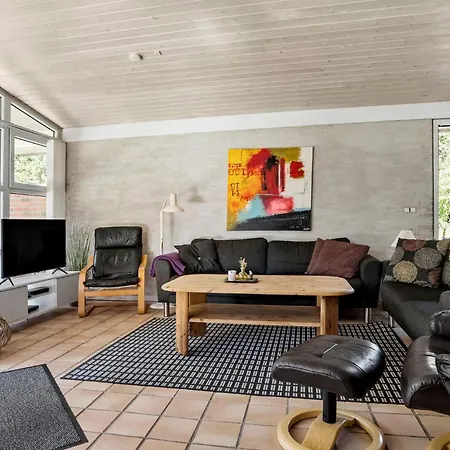 펜션 Kaerhogen Romo Denm