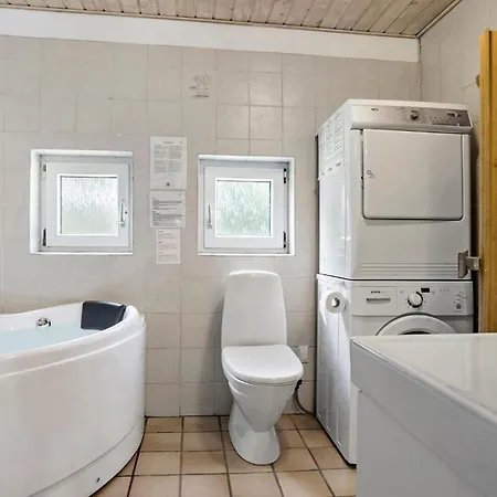 Stunning Home In Romo With Sauna Tatil Evi *