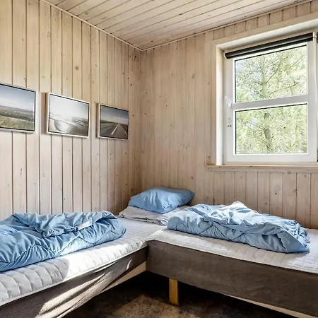 Kaerhogen Romo Denm Feriehus Romo