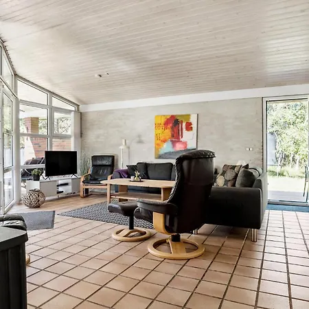 Feriehus Kaerhogen Romo Denm Romo