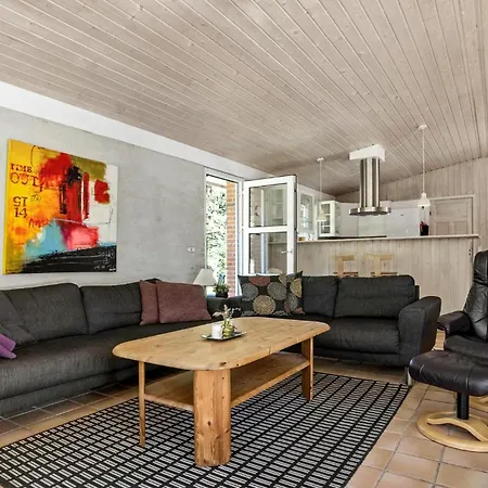 Stunning Home In Romo With Sauna Romo