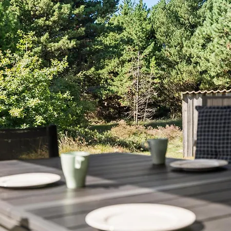 Feriehus Kaerhogen Romo Denm