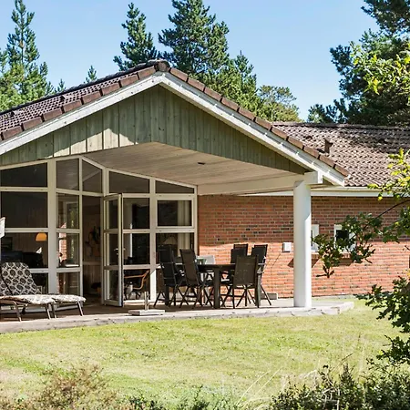 Feriehus Kaerhogen Romo Denm *