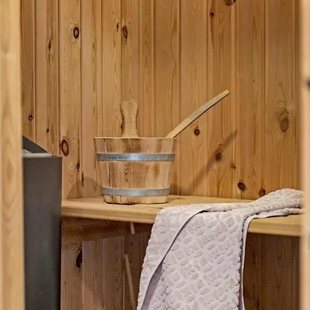 Kaerhogen Romo Denm Feriehus Romo